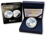 2019 10 Euros Spain, '50th ANNIVERSARY OF THE MOON LANDING' Coin