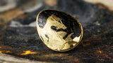 Palau GOLDEN DRAGON EGG 0.5gram 9999 Gold Coin