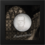 2023 $5 Cook Islands - FRANKENSTEIN 1oz 999 SILVER Coin