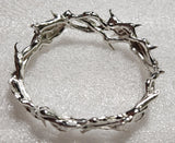 2026 CROWN OF THORNS 1.20+ ozt 999 Silver