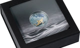 2021 $5 Palau - MAGICAL LAMP 1oz 999 SILVER Coin