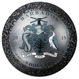 2019 $5 Barbados 1oz 999 Silver Coin -50th Anniv MOON LANDING